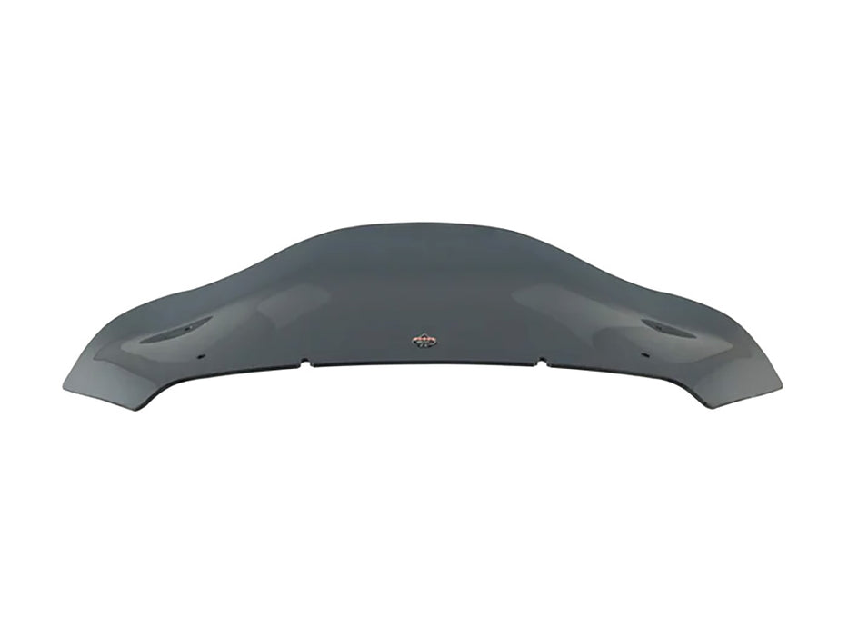 8in. Flare Windshield - Dark Smoke. Fits CVO Street Glide 2023up & Street Glide 2024up