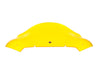 10in. Sports Flare Kolor Windshield - Yellow. Fits CVO Road Glide 2023up & Road Glide 2024up
