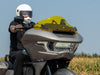 10in. Sports Flare Kolor Windshield - Yellow. Fits CVO Road Glide 2023up & Road Glide 2024up