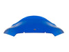10in. Sports Flare Kolor Windshield - Blue. Fits CVO Road Glide 2023up & Road Glide 2024up