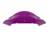 10in. Sports Flare Kolor Windshield - Purple. Fits CVO Road Glide 2023up & Road Glide 2024up