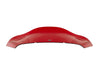 8in. Flare Kolor Windshield - Red. Fits CVO Street Glide 2023up & Street Glide 2024up