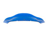 8in. Flare Kolor Windshield - Blue. Fits CVO Street Glide 2023up & Street Glide 2024up