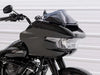 8in. Sports Flare Windshield - Black. Fits CVO Road Glide 2023up & Road Glide 2024up