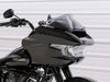 8in. Sports Flare Windshield - Tinted. Fits CVO Road Glide 2023up & Road Glide 2024up