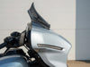 10in. Flare Windshield - Dark Smoke. Fits CVO Street Glide 2023up & Street Glide 2024up