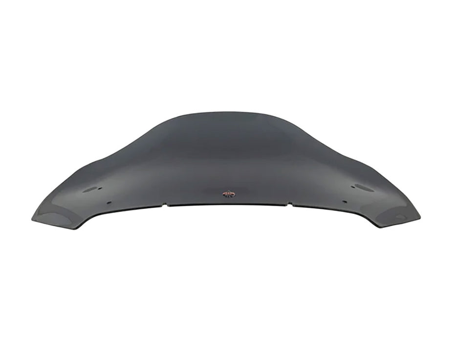 10in. Flare Windshield - Dark Smoke. Fits CVO Street Glide 2023up & Street Glide 2024up