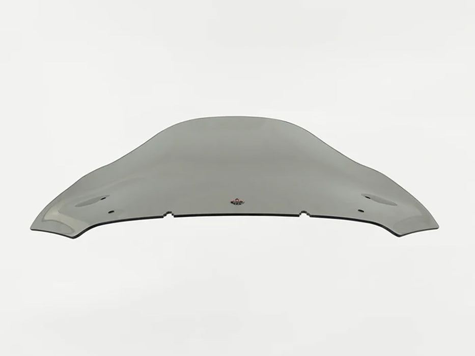 10in. Flare Windshield - Tinted. Fits CVO Street Glide 2023up & Street Glide 2024up