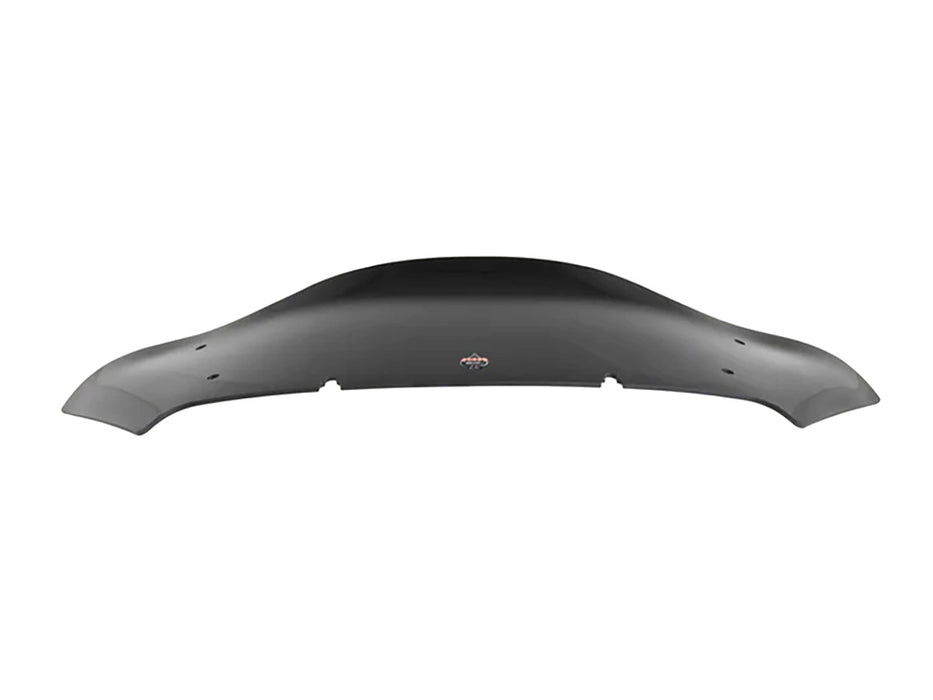 6.5in. Flare Windshield - Black. Fits CVO Street Glide 2023up & Street Glide 2024up