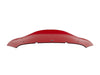 6.5in. Flare Kolor Windshield - Red. Fits CVO Street Glide 2023up & Street Glide 2024up