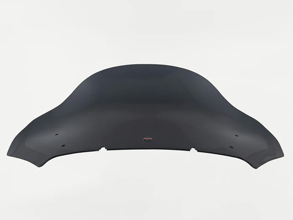 12in. Flare Windshield - Dark Smoke. Fits CVO Street Glide 2023up & Street Glide 2024up