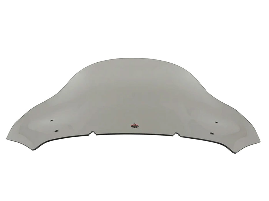12in. Flare Windshield - Tinted. Fits CVO Street Glide 2023up & Street Glide 2024up