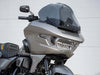15in. Pro-Touring Flare Windshield - Dark Smoke. Fits CVO Road Glide 2023up & Road Glide 2024up