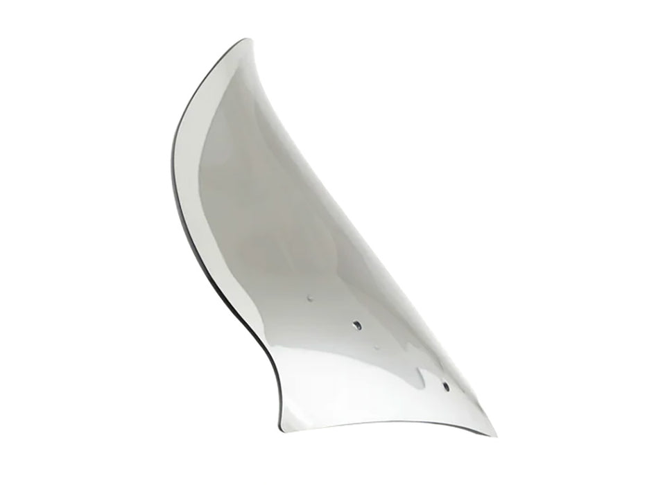 15in. Pro-Touring Flare Windshield - Tinted. Fits CVO Road Glide 2023up & Road Glide 2024up