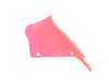 8in. Flare Kolor Windshield - Pink Ice. Fits Low Rider ST 2022up