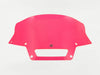 8in. Flare Kolor Windshield - Pink Ice. Fits Low Rider ST 2022up