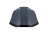 Flare S-RT Windshield - 12.5in. Black Smoke. Fits Saddlemen S-RT Mini Fairing