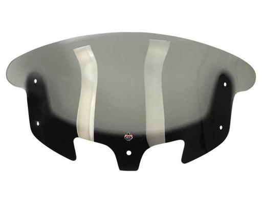 12in. Flare Windshield - Tinted. Fits Indian Touring 2014up