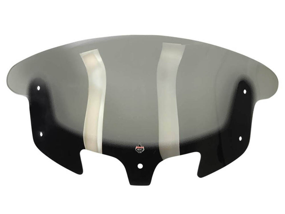 12in. Flare Windshield - Tinted. Fits Indian Touring 2014up