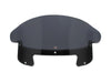 11in. Flare Windshield - Dark Smoke. Fits Indian Challenger 2020up & Pursuit 2022up
