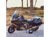 20in. Flare Windshield - Tinted. Fits BMW K1600 2012up