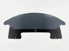 9in. Flare Windshield - Dark Smoke. Fits Indian Chieftain PowerPlus & Roadmaster PowerPlus 2025up
