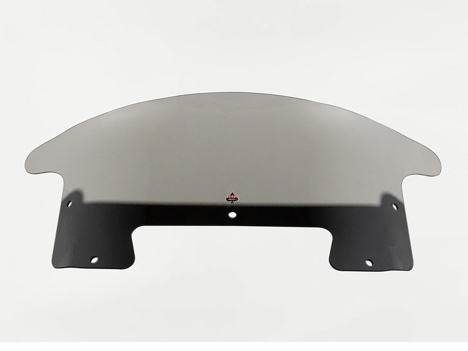 9in. Flare Windshield - Tint. Fits Indian Chieftain PowerPlus & Roadmaster PowerPlus 2025up