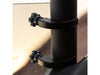 UTV Flare Windshield - Dark Smoke. Fits Can Am Maverick X3 2017up.