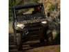 UTV Flare Windshield - Tint. Fits Polaris Ranger 2013-2020.