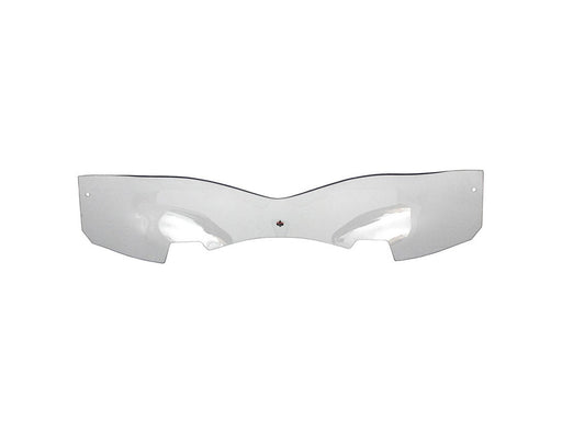 R-Spec UTV Flare Windshield - Tint. Fits Polaris RZR 1000 XP 2019up