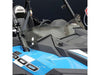 R-Spec UTV Flare Windshield - Tint. Fits Polaris RZR 1000 XP 2019up