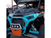 R-Spec UTV Flare Windshield - Dark Smoke. Fits Polaris RZR 1000 XP 2019up