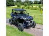 UTV Flare Windshield - Dark Smoke. Fits Honda Talon 2019up.