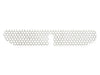 Honeycomb Fairing Vent Screen. Fits Touring 2014-2023