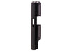 Water Reservoir Cover - Black. Fits CVO Touring 2023up & Street Glide & Road Glide 2024up