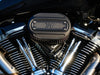 Oval Air Cleaner Kit - Black. Fits CVO Touring 2023up, Street Glide & Road Glide 2024up, Touring 2025up & Softail 2025up