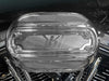 Oval Air Cleaner Kit - Chrome. Fits CVO Touring 2023up, Street Glide & Road Glide 2024up, Touring 2025up & Softail 2025up