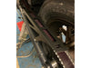 Upper Belt Guard - Black. Fits Sportster S 2021up.
