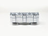 1.5in. Straight One Piece Big Block Riser Kit - Chrome. Fits 1.25in. Handlebar.