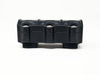 1.5in. Straight One Piece Big Block Riser Kit - Black. Fits 1.25in. Handlebar.