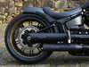 Rear Shorty Pro-Street Fender & Strut Kit - Raw. Fits Fat Boy & Breakout 2018up