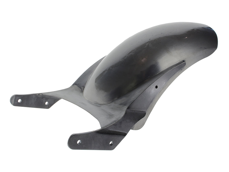 Rear Shorty Pro-Street Fender & Strut Kit - Raw. Fits Fat Boy & Breakout 2018up