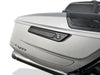 New Style Saddlebag Latch Covers - Black. Fits CVO Touring 2023up & Street Glide & Road Glide 2024up.