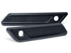 New Style Saddlebag Latch Covers - Black. Fits CVO Touring 2023up & Street Glide & Road Glide 2024up.