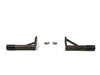 Rear Engine Guard Crash Bar - Bronze. Fits Softail 2018up.
