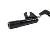 Rear Engine Guard Crash Bar - Black. Fits Softail 2018up.