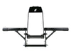 Front Engine Guard Crash Bar - Black. Fits Softail 2018-2024 With Mid Mounts