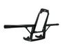 Front Engine Guard Crash Bar - Black. Fits Softail 2025up With Mid Mounts