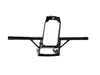 Front Engine Guard Crash Bar - Black. Fits Softail 2025up With Mid Mounts