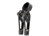 Fastback Gauge Housing Relocation Kit - Black. Fits Low Rider S 2022up, Low Rider ST 2025up & Street Bob 2025up